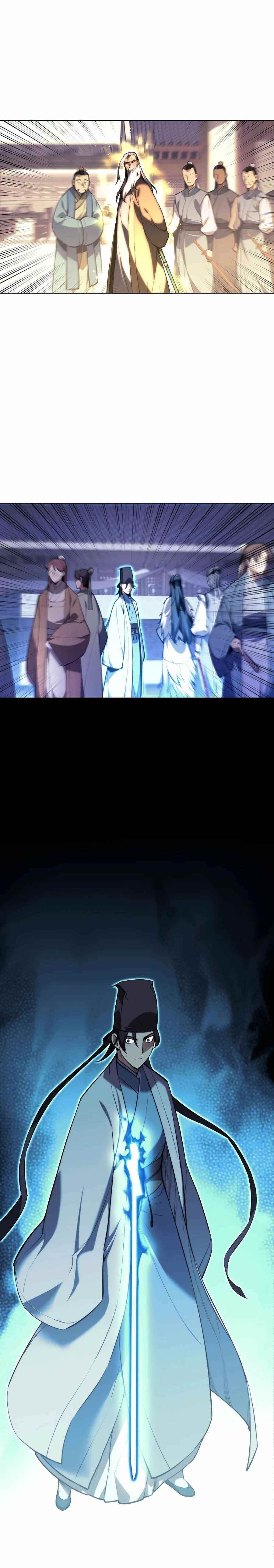 Records of the Swordsman Scholar - Chapter 24 Page 5