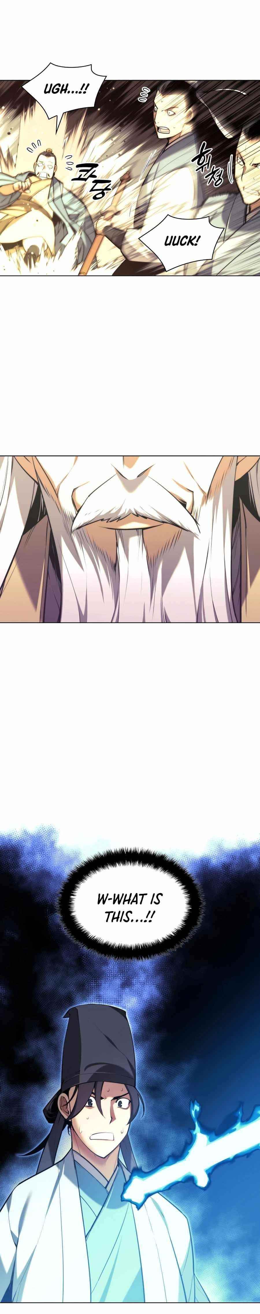 Records of the Swordsman Scholar - Chapter 24 Page 9