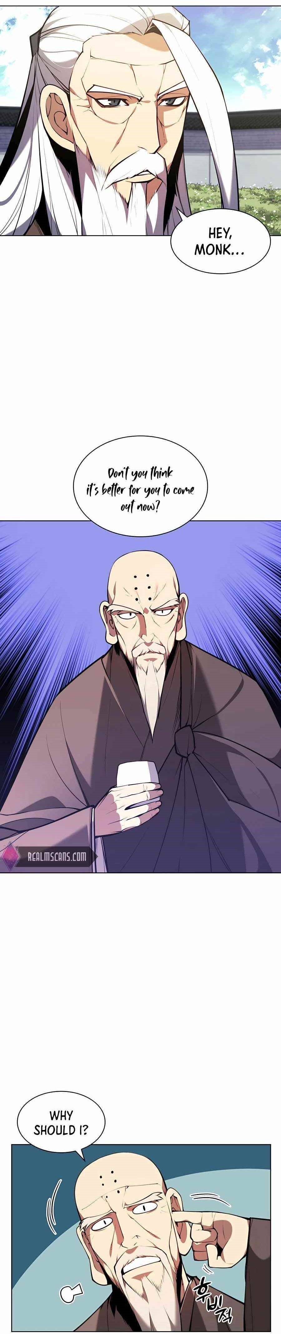 Records of the Swordsman Scholar - Chapter 25 Page 1