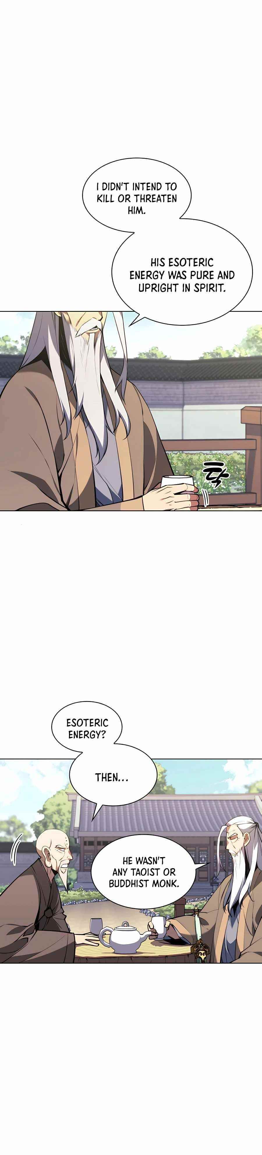 Records of the Swordsman Scholar - Chapter 25 Page 10