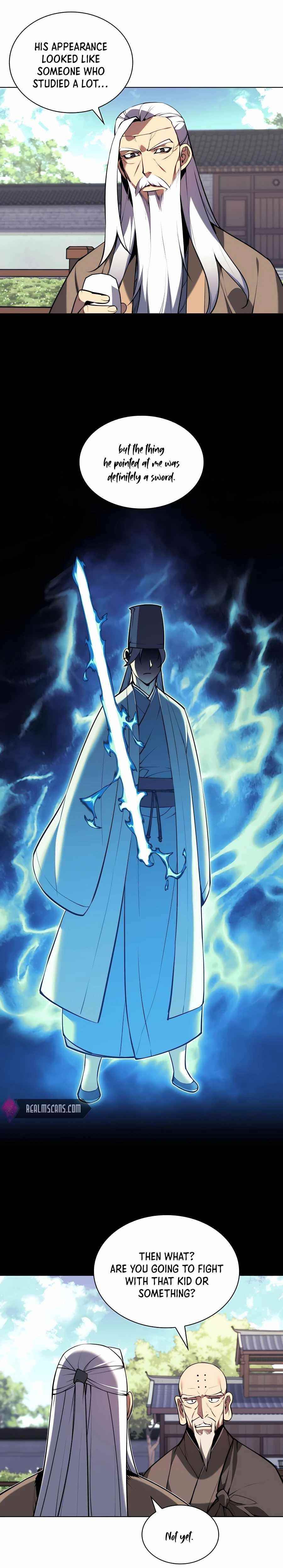Records of the Swordsman Scholar - Chapter 25 Page 11