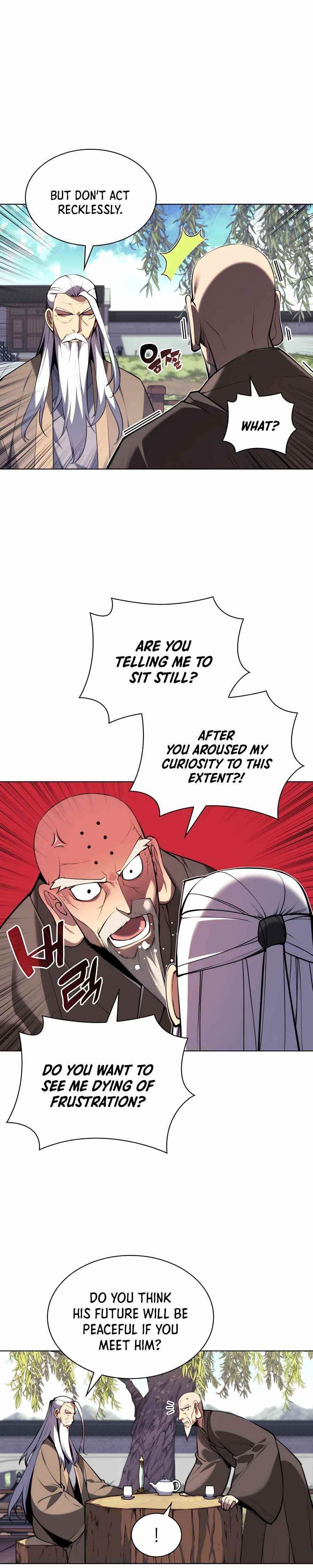 Records of the Swordsman Scholar - Chapter 25 Page 13