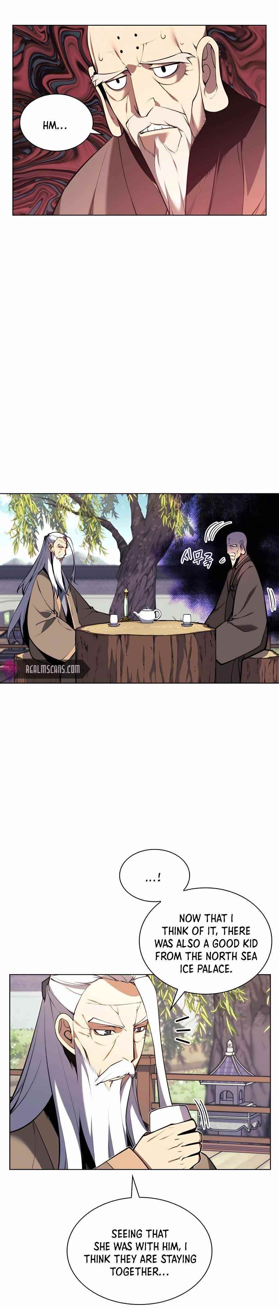 Records of the Swordsman Scholar - Chapter 25 Page 15