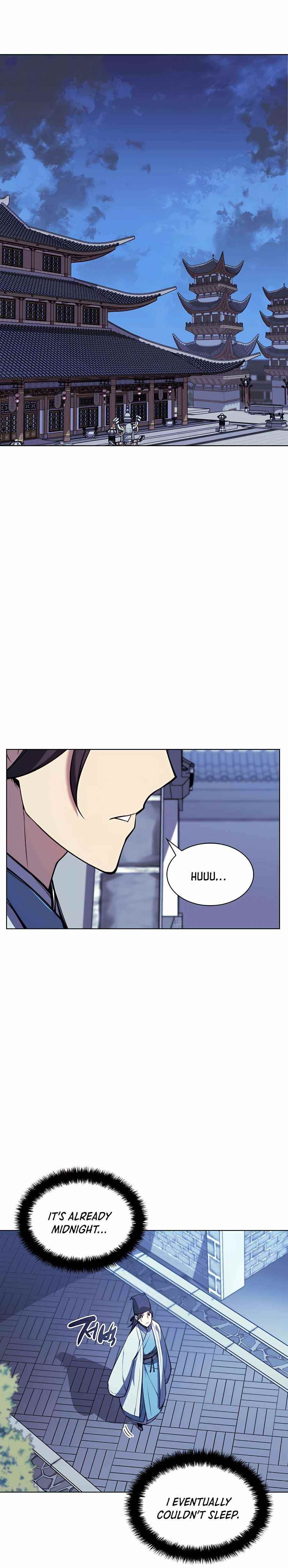 Records of the Swordsman Scholar - Chapter 25 Page 19