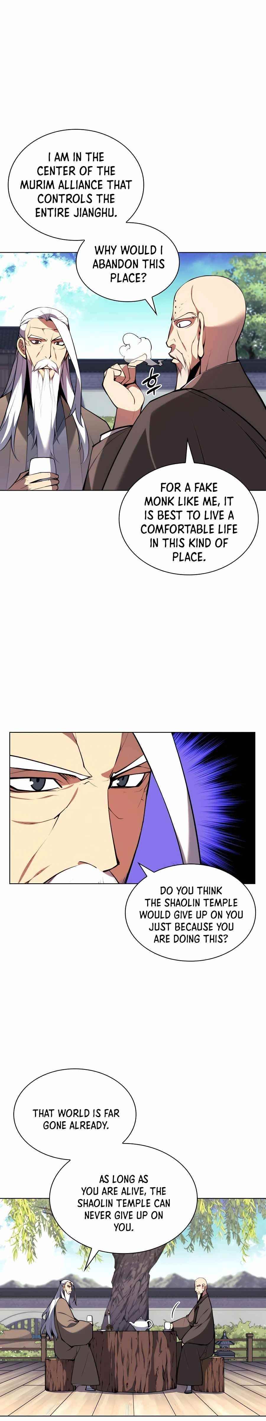 Records of the Swordsman Scholar - Chapter 25 Page 2