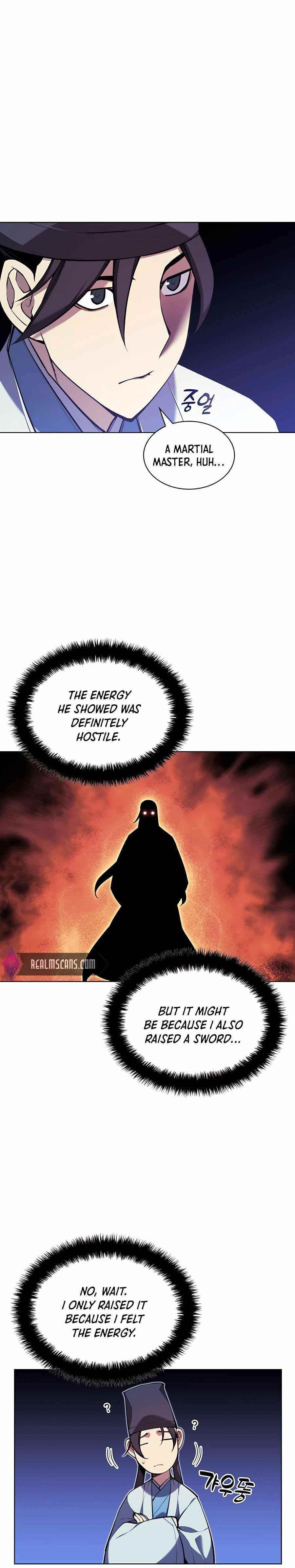 Records of the Swordsman Scholar - Chapter 25 Page 20