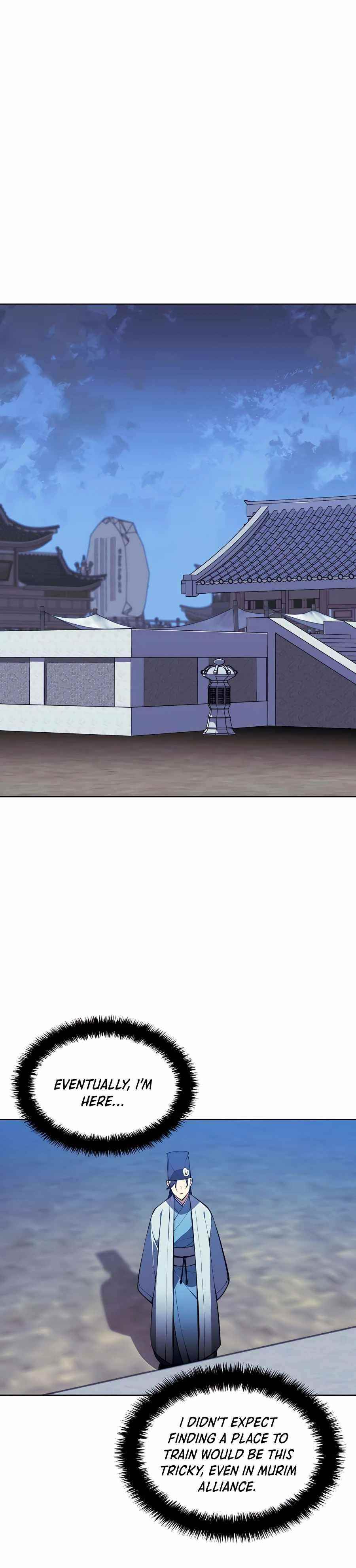 Records of the Swordsman Scholar - Chapter 25 Page 24