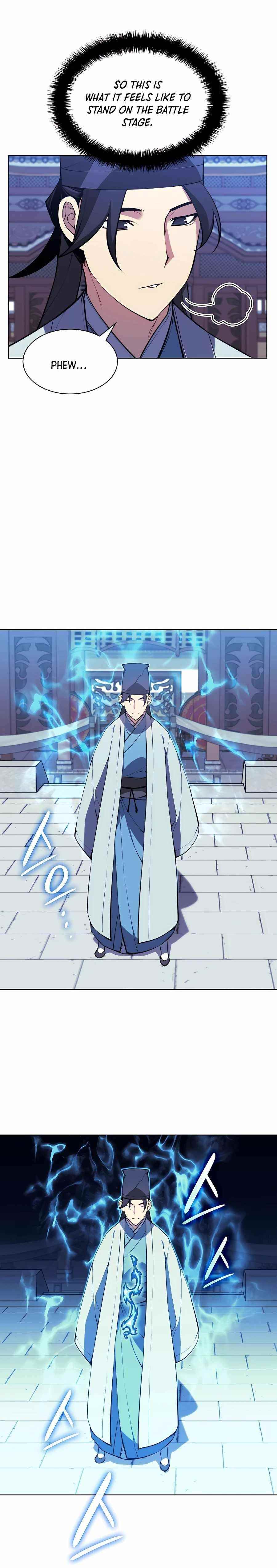 Records of the Swordsman Scholar - Chapter 25 Page 26