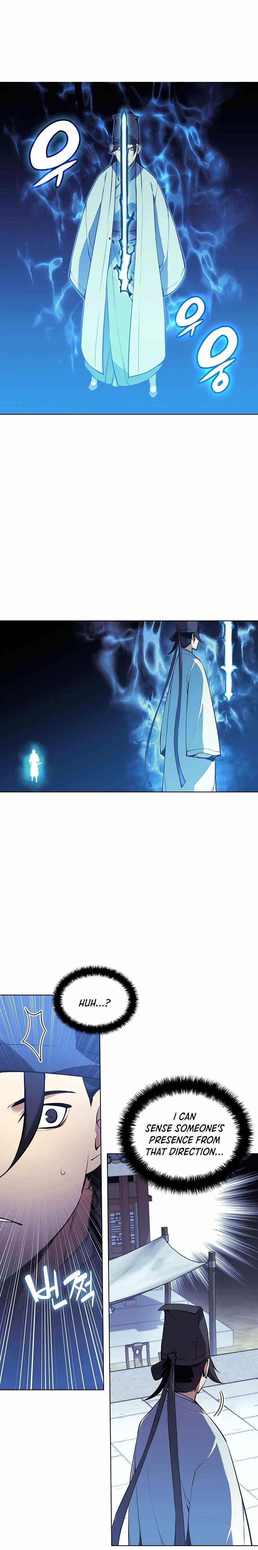 Records of the Swordsman Scholar - Chapter 25 Page 27