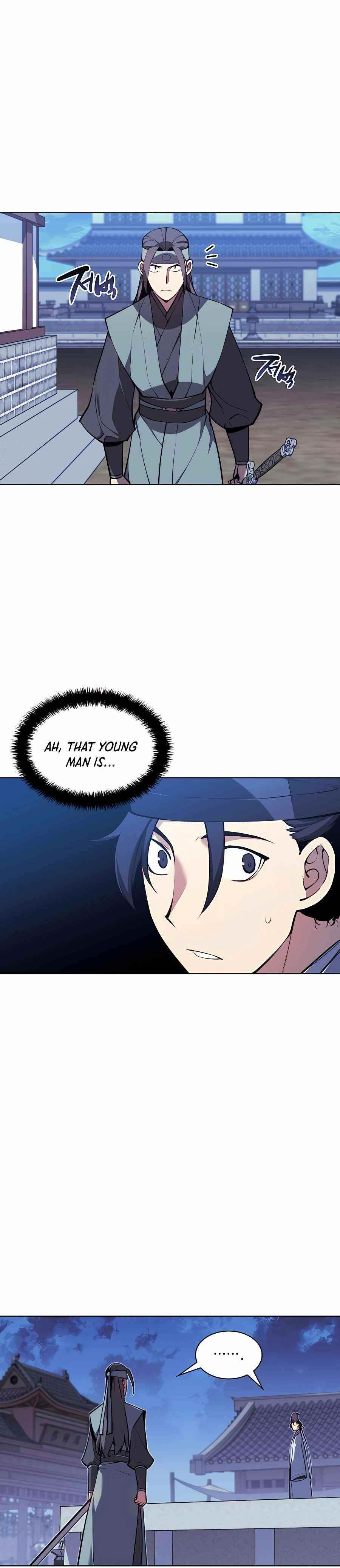 Records of the Swordsman Scholar - Chapter 25 Page 28