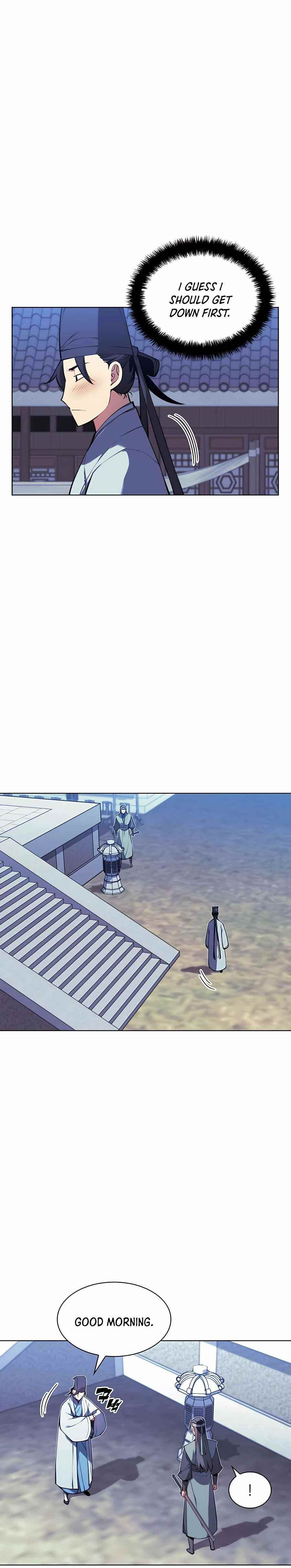 Records of the Swordsman Scholar - Chapter 25 Page 29