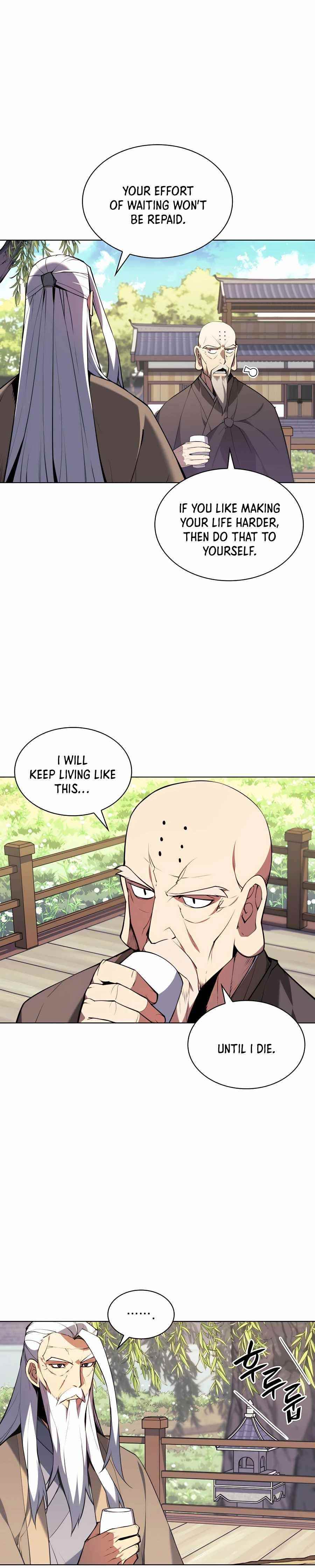 Records of the Swordsman Scholar - Chapter 25 Page 3