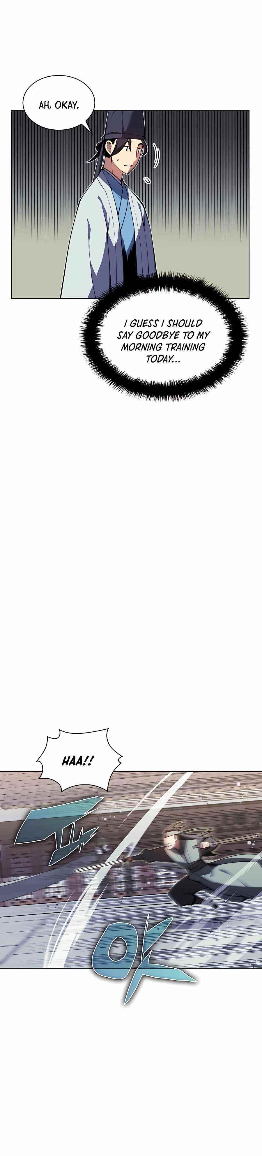 Records of the Swordsman Scholar - Chapter 25 Page 31