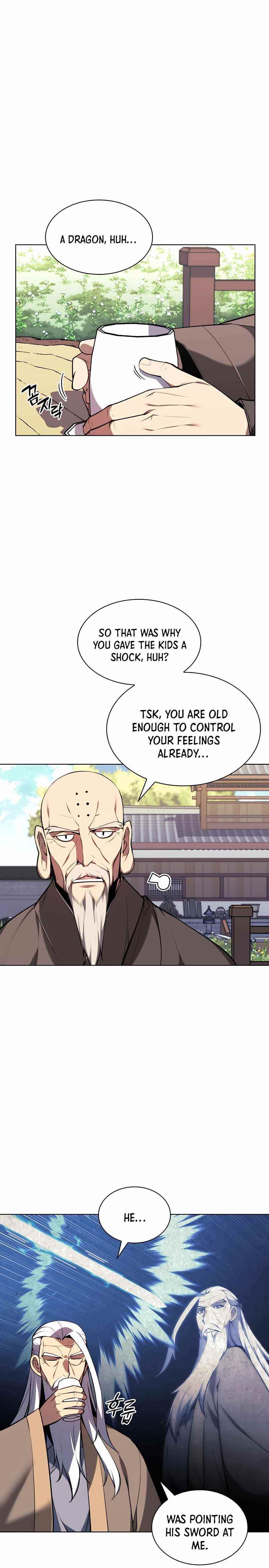 Records of the Swordsman Scholar - Chapter 25 Page 8