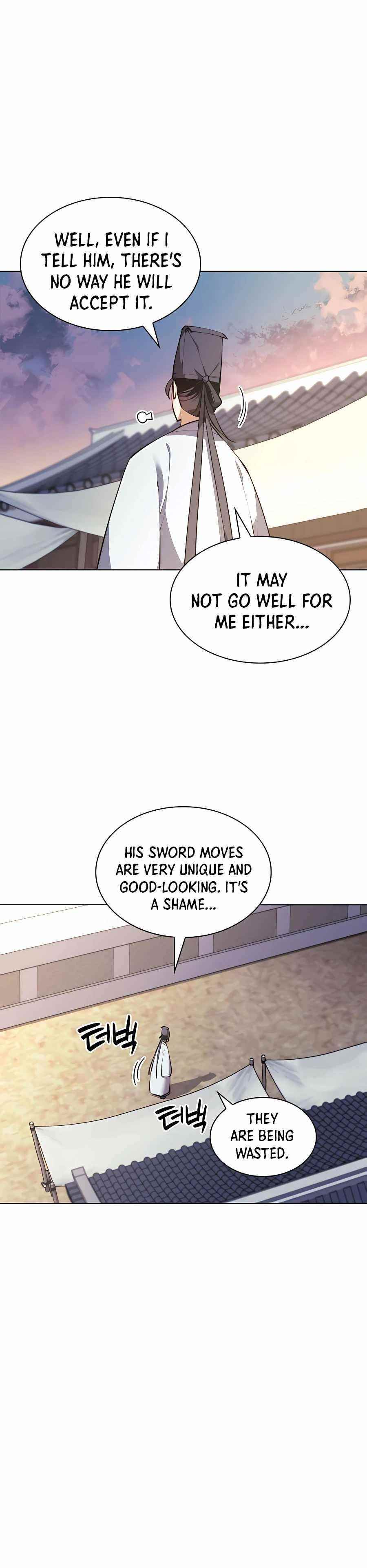 Records of the Swordsman Scholar - Chapter 26 Page 11