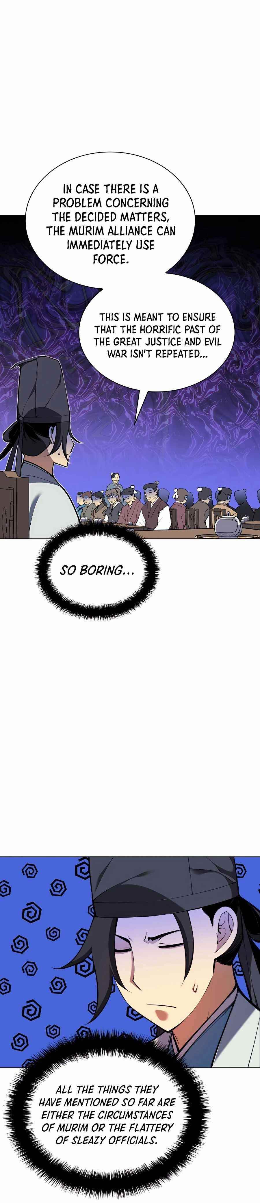 Records of the Swordsman Scholar - Chapter 26 Page 13