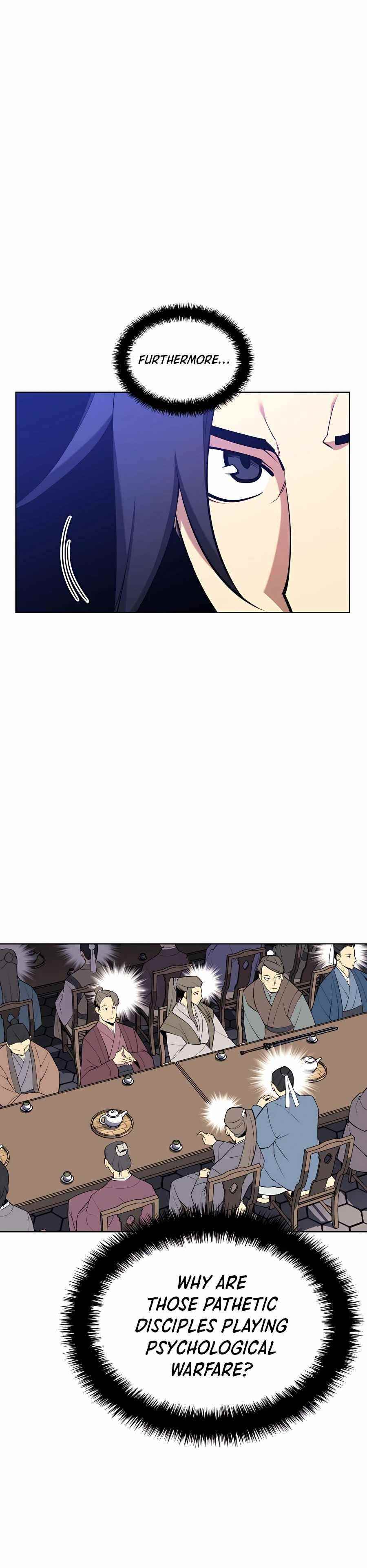 Records of the Swordsman Scholar - Chapter 26 Page 14