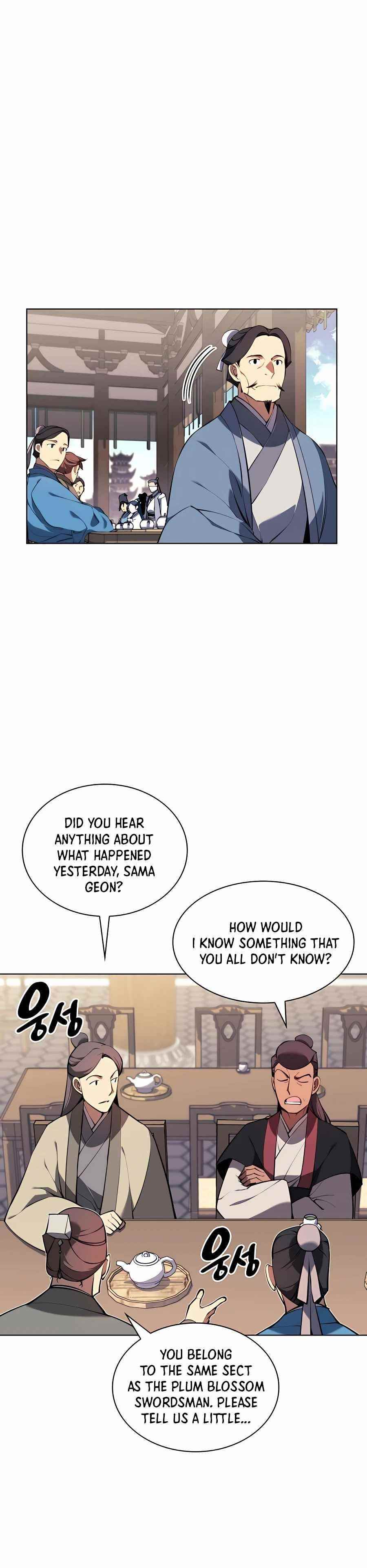 Records of the Swordsman Scholar - Chapter 26 Page 17