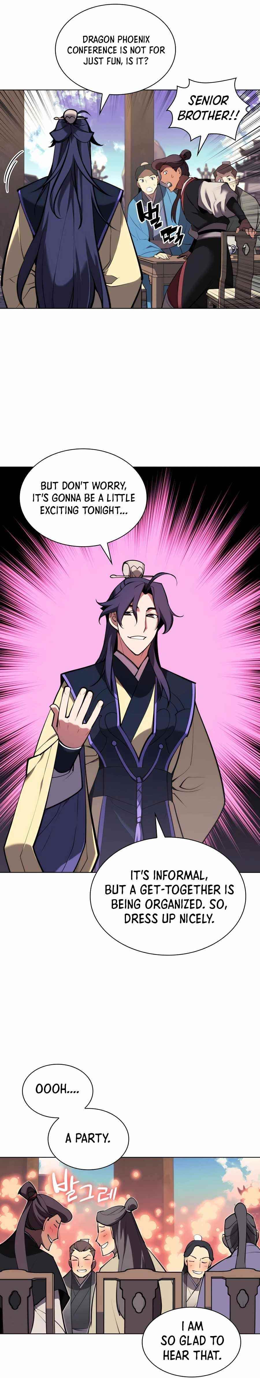 Records of the Swordsman Scholar - Chapter 26 Page 19