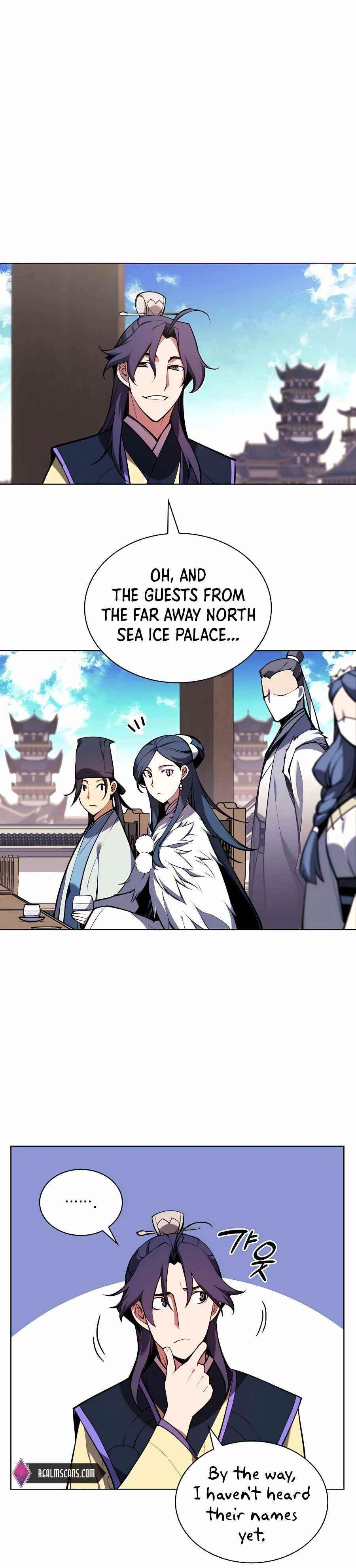 Records of the Swordsman Scholar - Chapter 26 Page 20