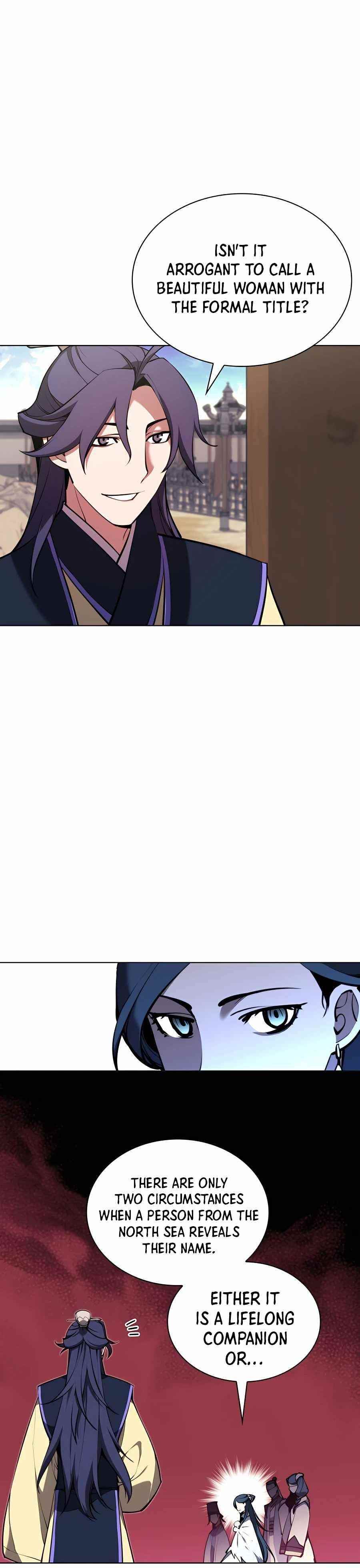 Records of the Swordsman Scholar - Chapter 26 Page 22