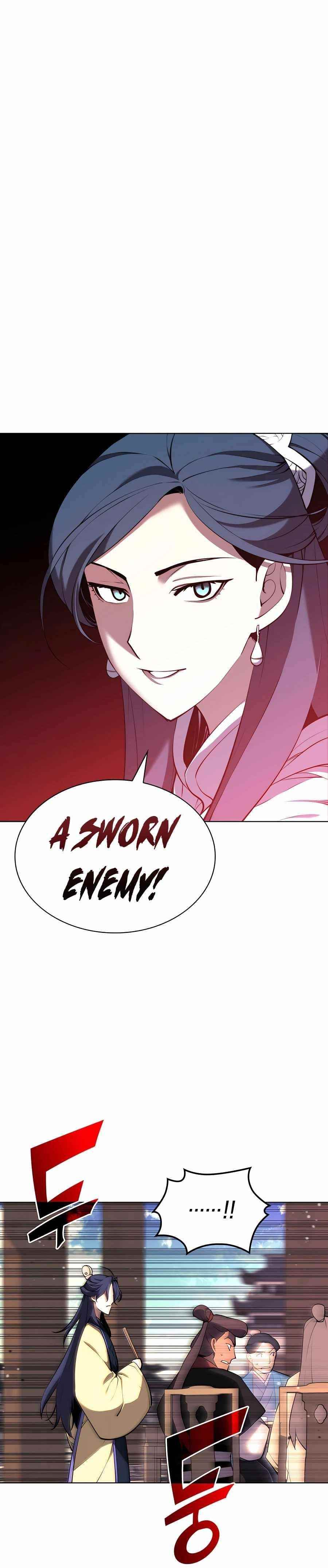 Records of the Swordsman Scholar - Chapter 26 Page 23