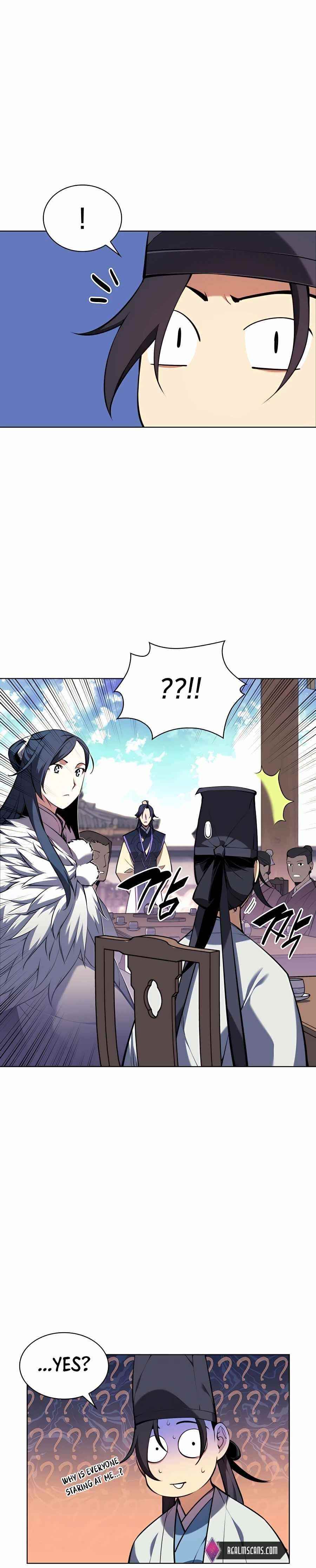 Records of the Swordsman Scholar - Chapter 26 Page 30