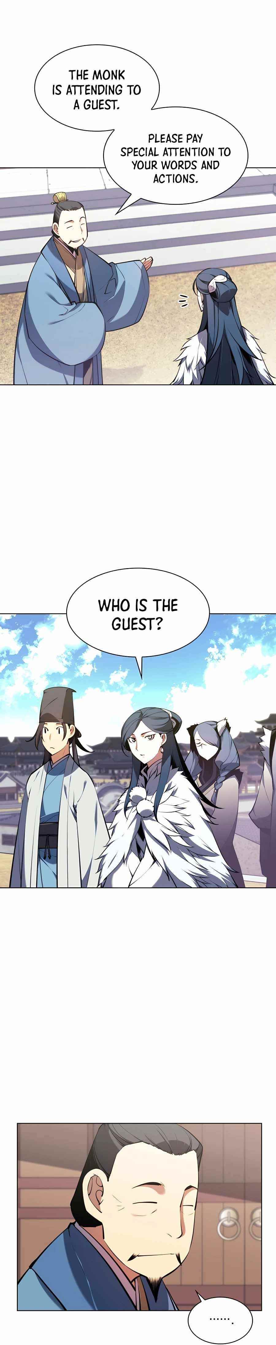 Records of the Swordsman Scholar - Chapter 26 Page 32