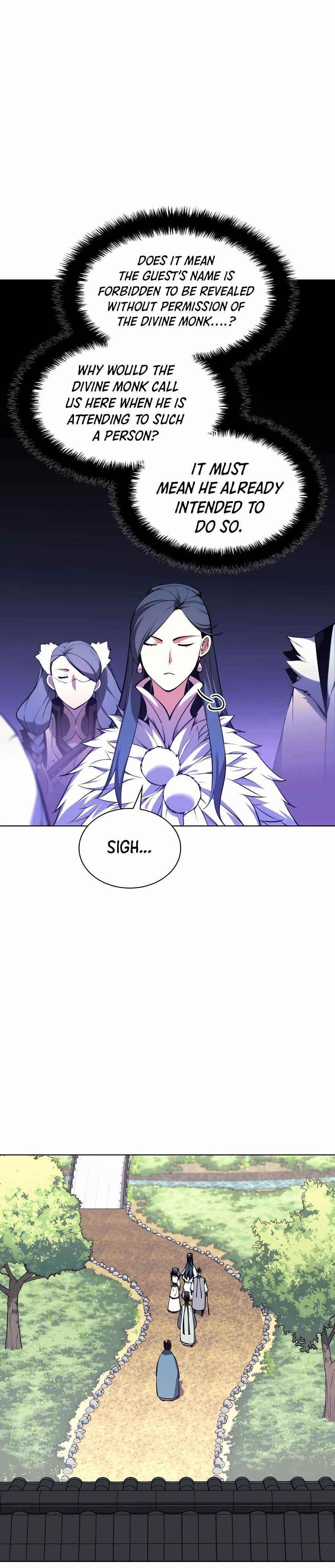 Records of the Swordsman Scholar - Chapter 26 Page 33