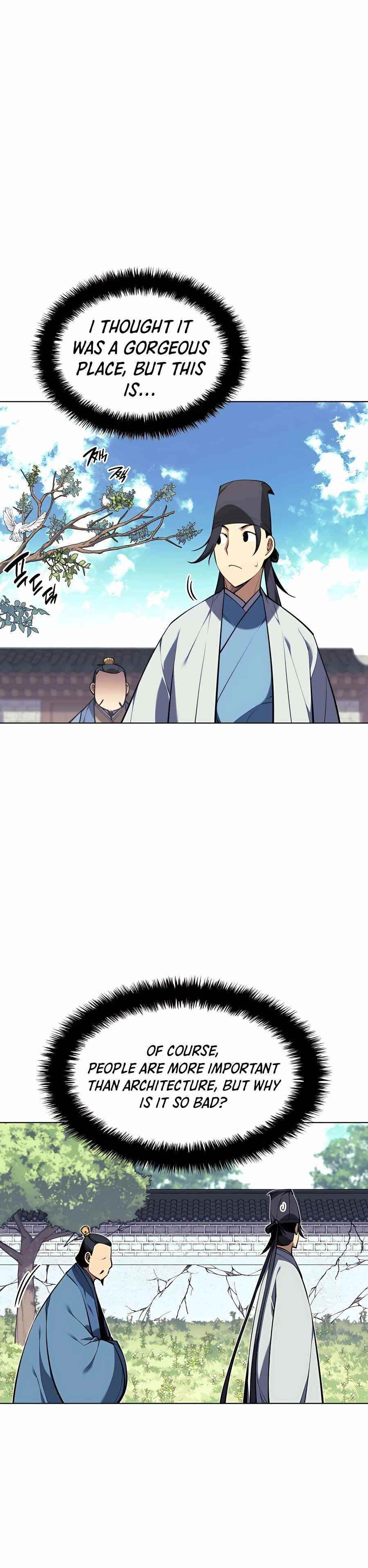 Records of the Swordsman Scholar - Chapter 26 Page 34