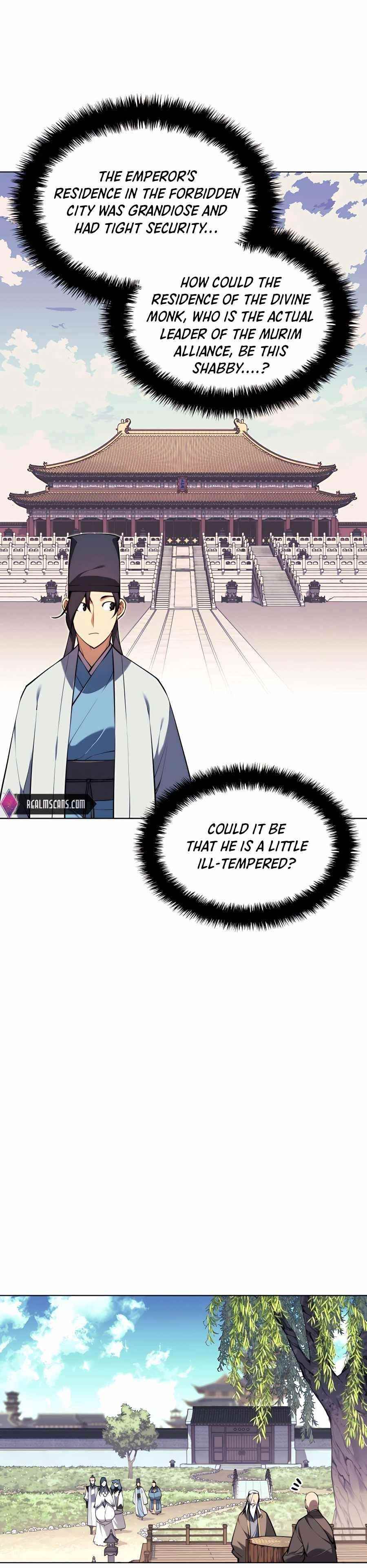 Records of the Swordsman Scholar - Chapter 26 Page 35