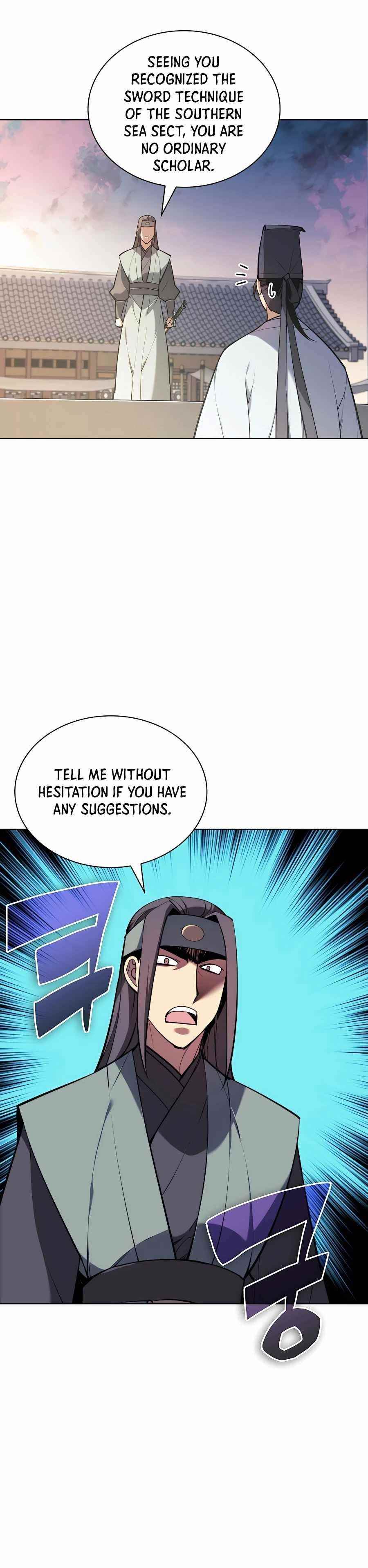 Records of the Swordsman Scholar - Chapter 26 Page 5