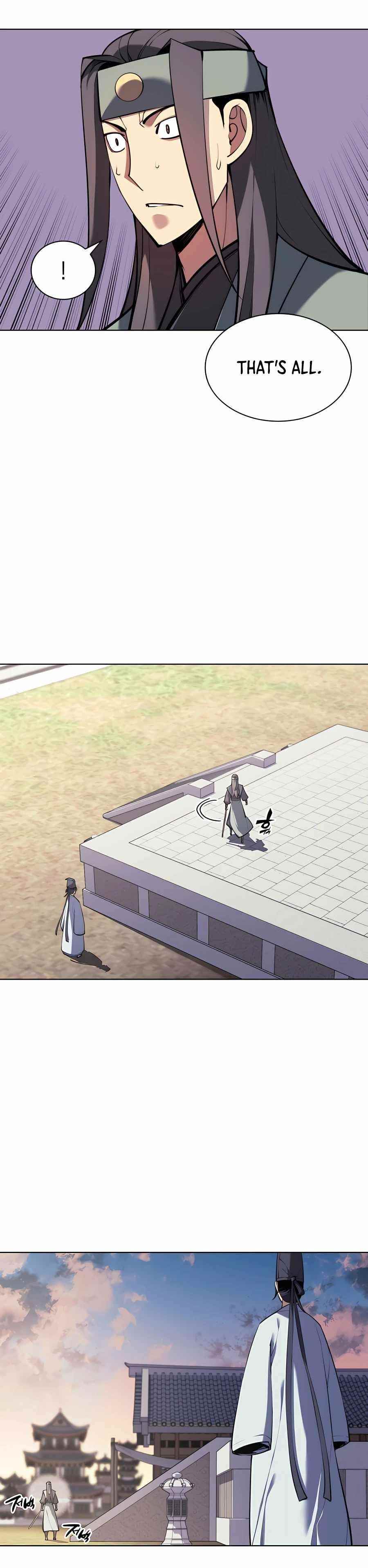 Records of the Swordsman Scholar - Chapter 26 Page 8