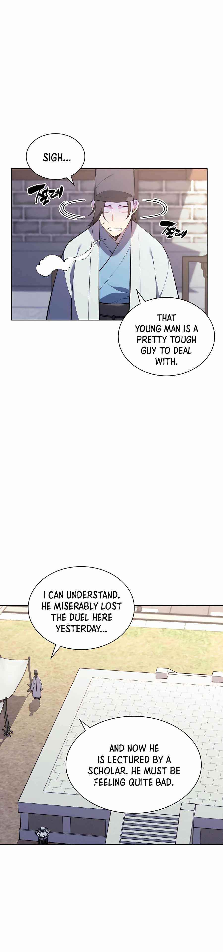 Records of the Swordsman Scholar - Chapter 26 Page 9