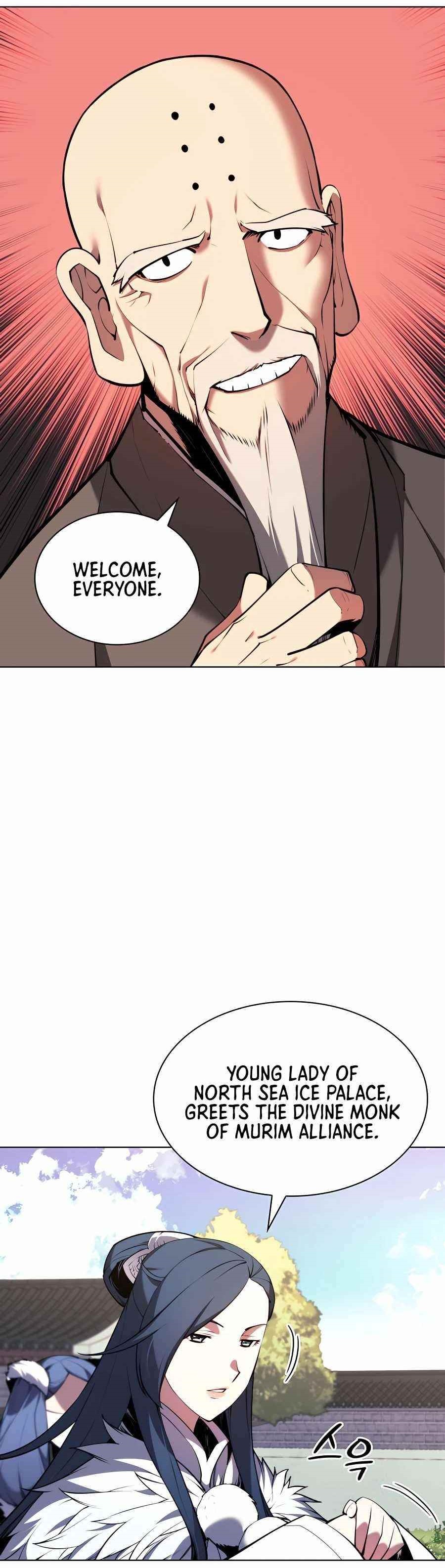 Records of the Swordsman Scholar - Chapter 27 Page 1