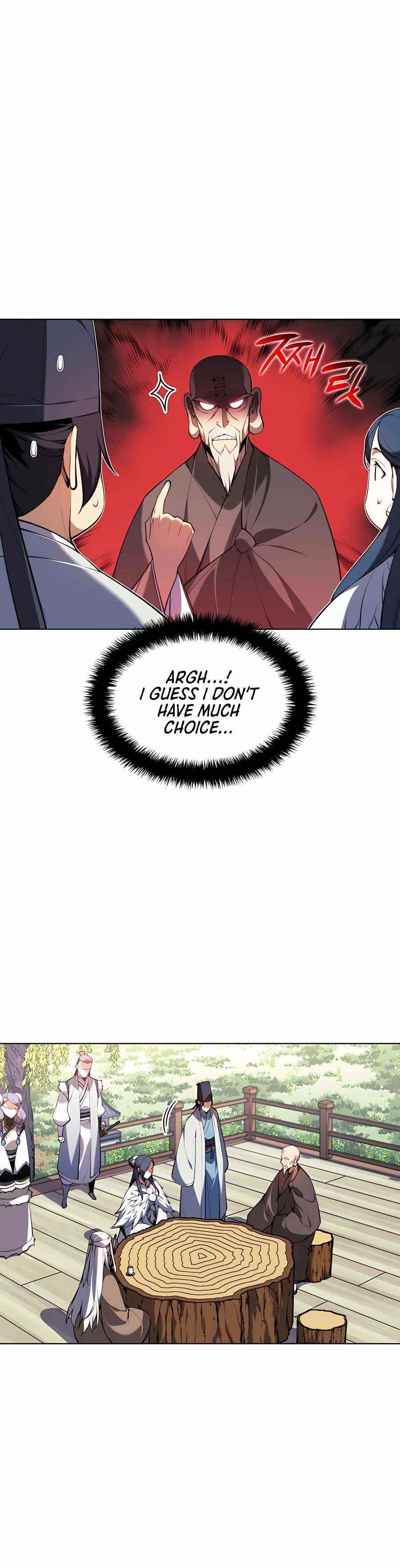 Records of the Swordsman Scholar - Chapter 27 Page 10