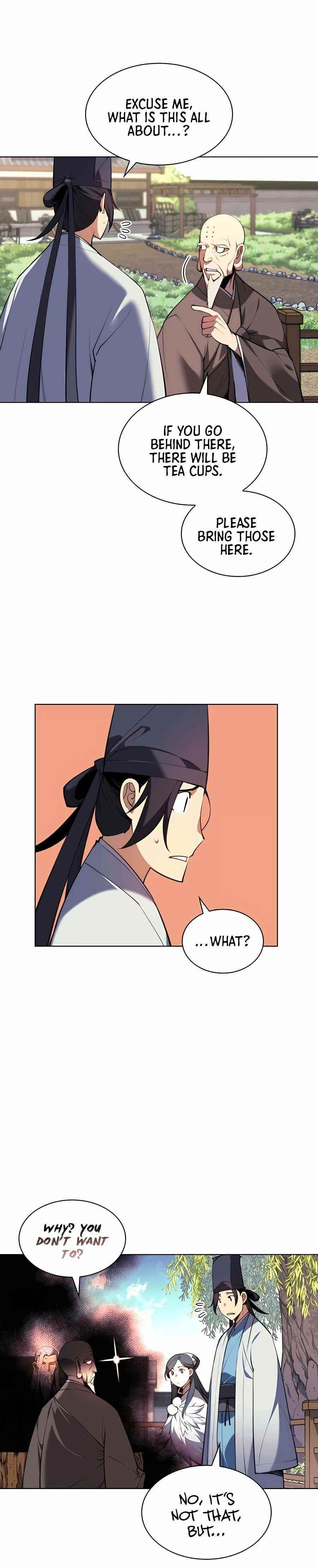 Records of the Swordsman Scholar - Chapter 27 Page 11