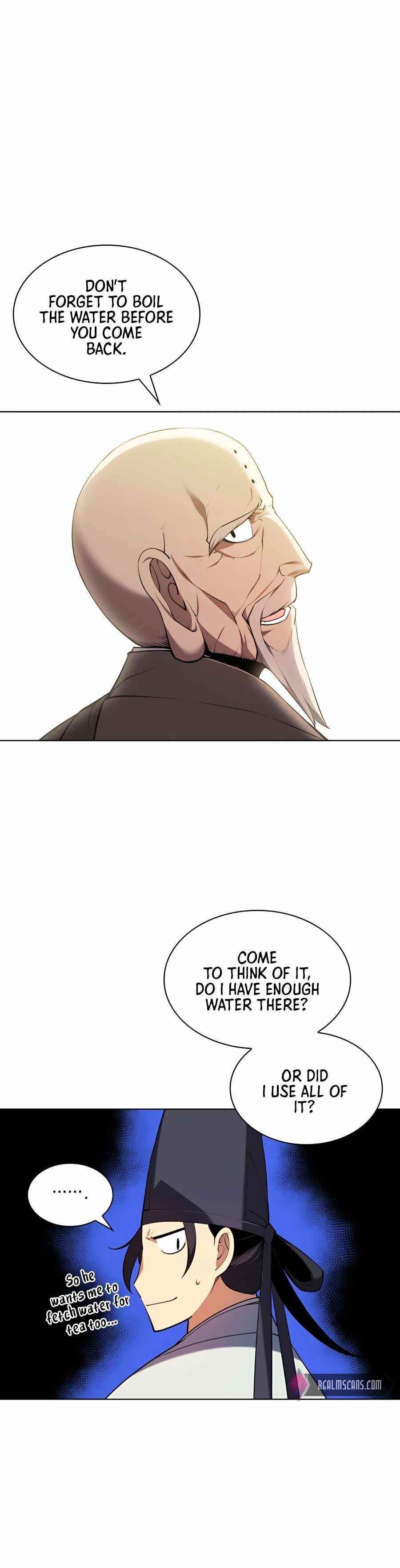 Records of the Swordsman Scholar - Chapter 27 Page 13