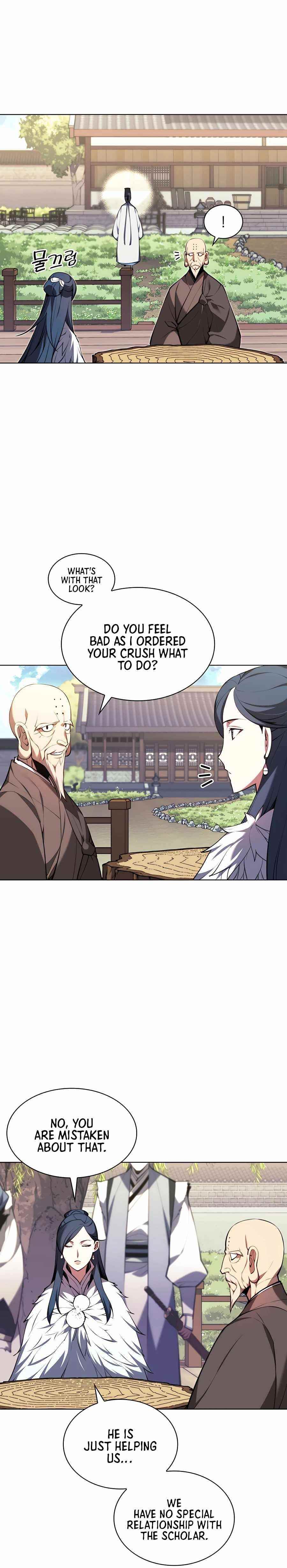 Records of the Swordsman Scholar - Chapter 27 Page 14