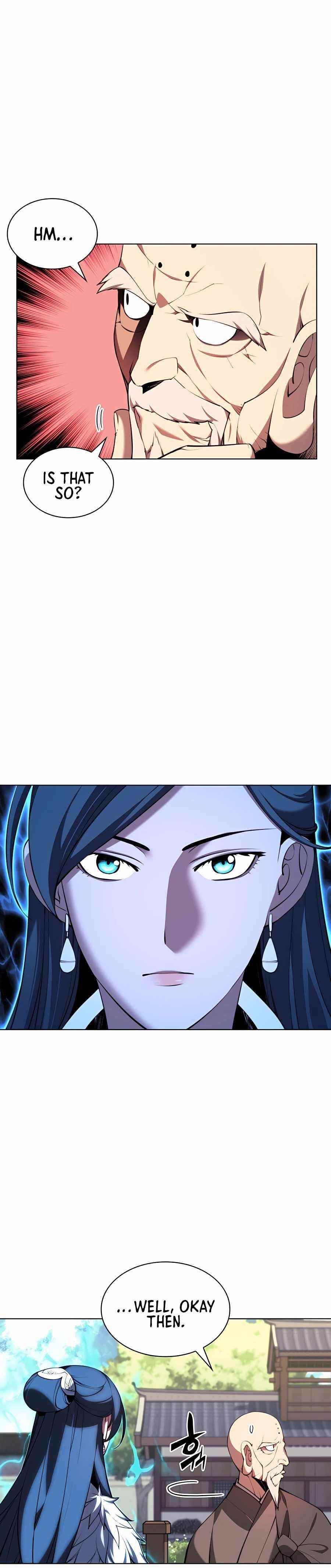 Records of the Swordsman Scholar - Chapter 27 Page 15