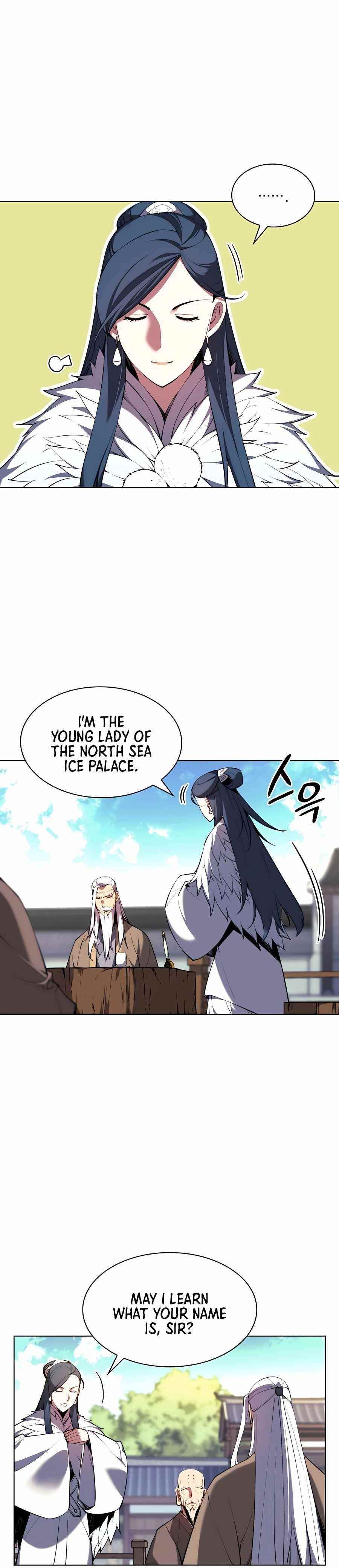 Records of the Swordsman Scholar - Chapter 27 Page 17