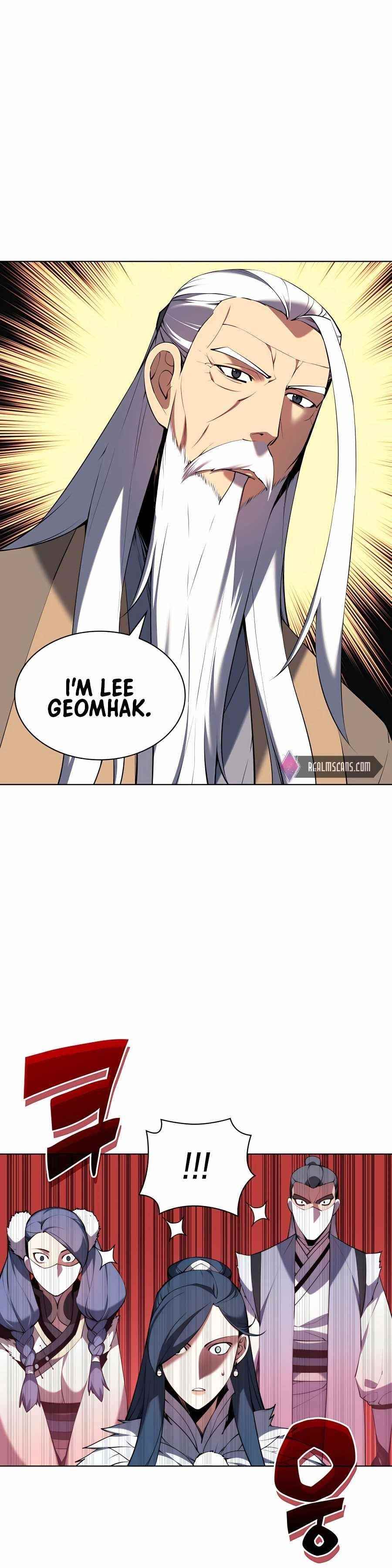 Records of the Swordsman Scholar - Chapter 27 Page 18