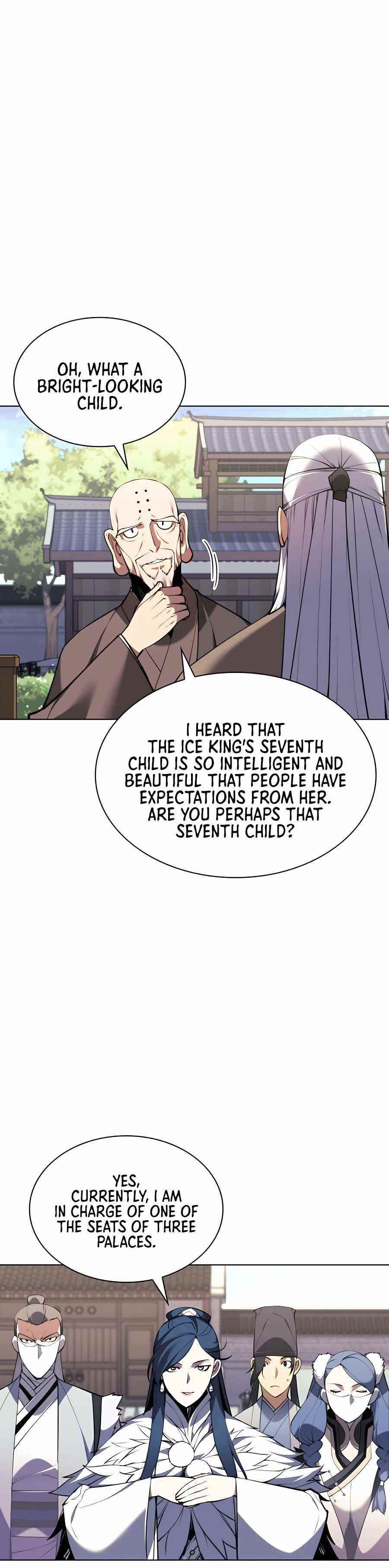 Records of the Swordsman Scholar - Chapter 27 Page 2