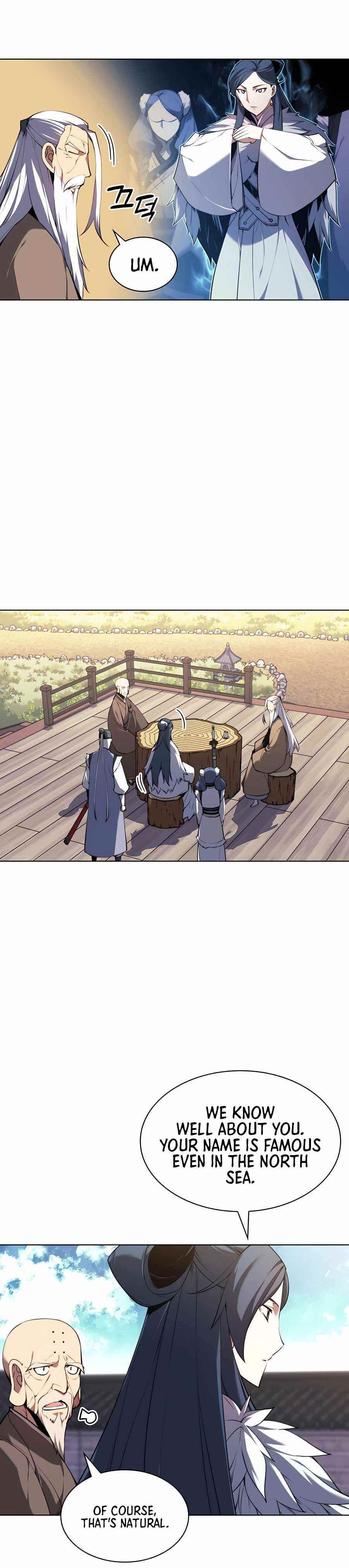 Records of the Swordsman Scholar - Chapter 27 Page 20