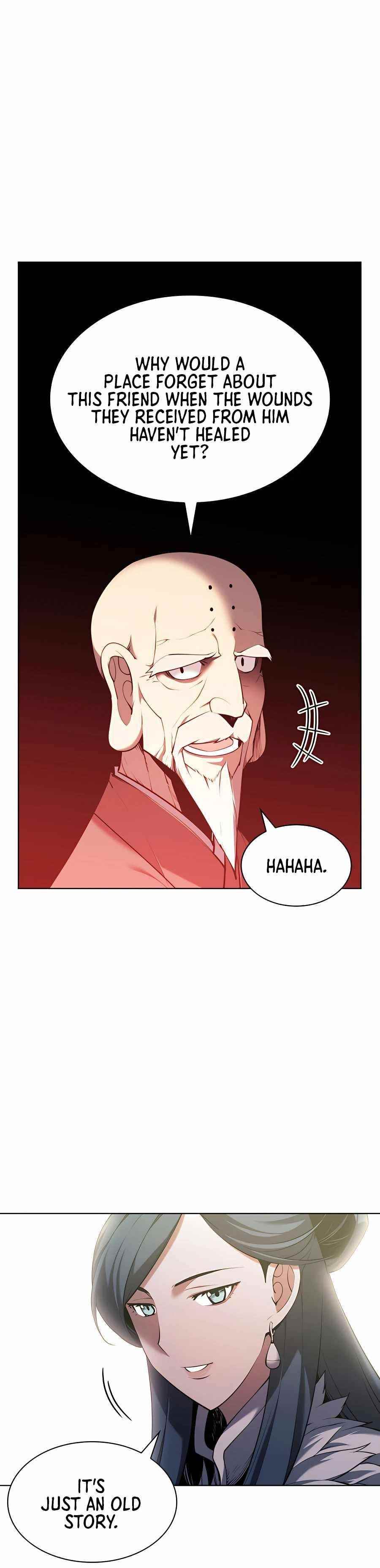 Records of the Swordsman Scholar - Chapter 27 Page 21