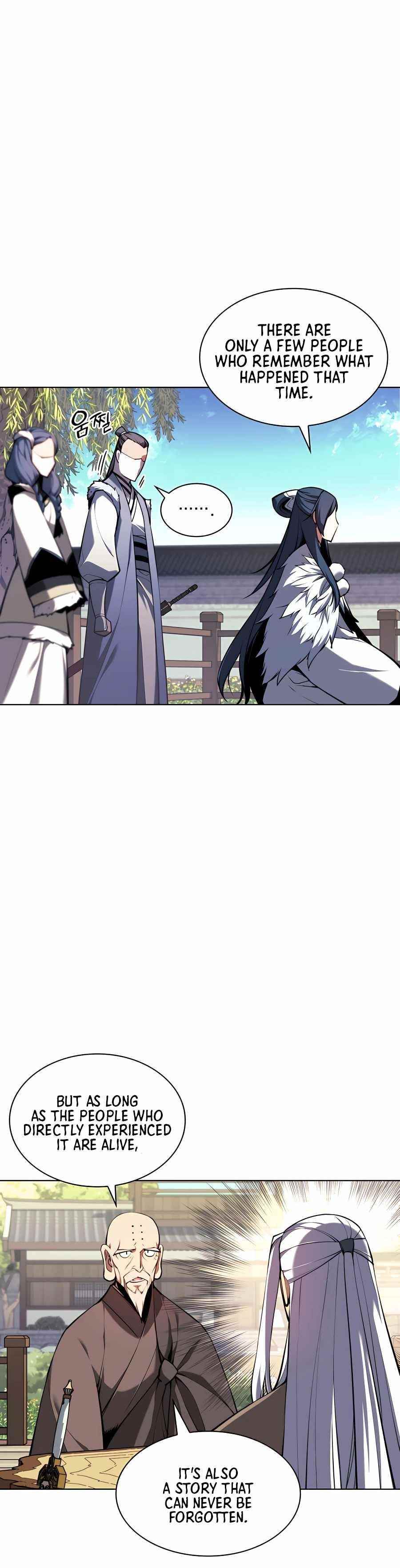 Records of the Swordsman Scholar - Chapter 27 Page 22