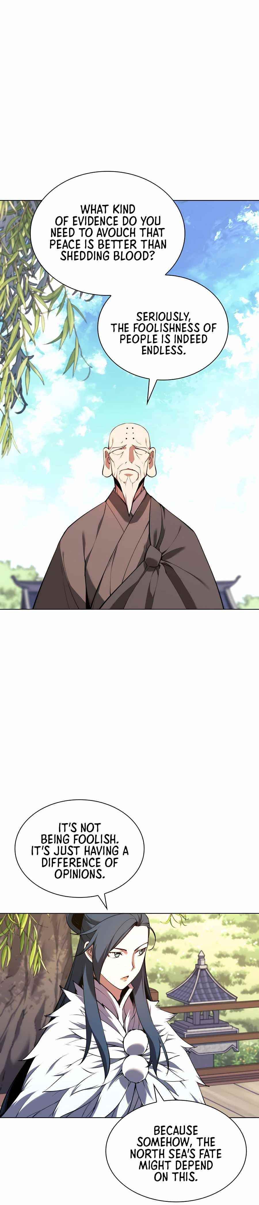 Records of the Swordsman Scholar - Chapter 27 Page 27