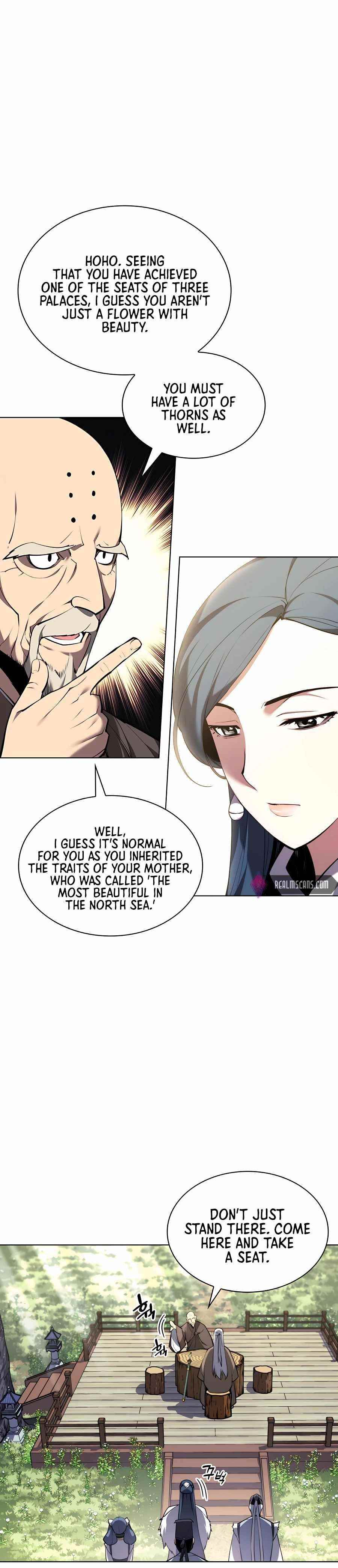 Records of the Swordsman Scholar - Chapter 27 Page 3