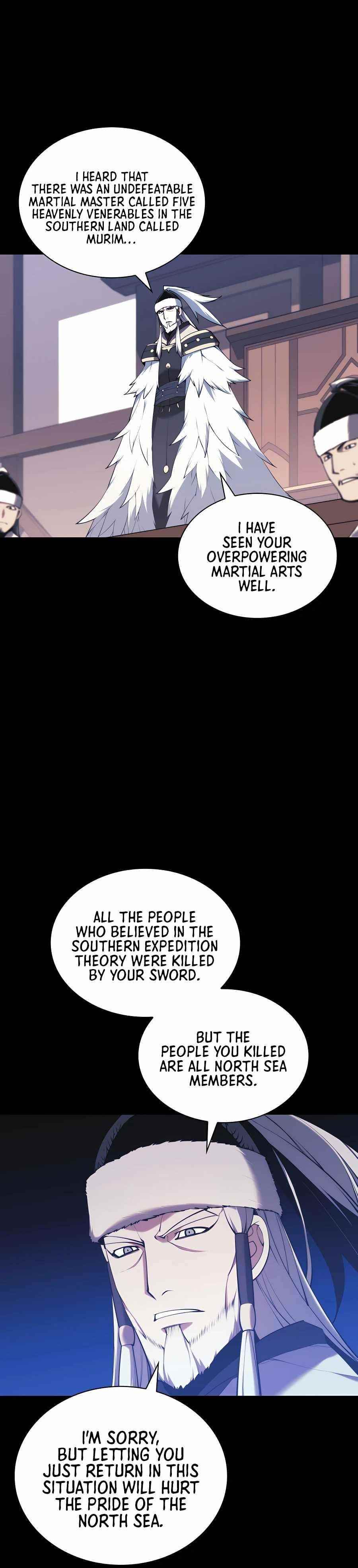 Records of the Swordsman Scholar - Chapter 27 Page 31