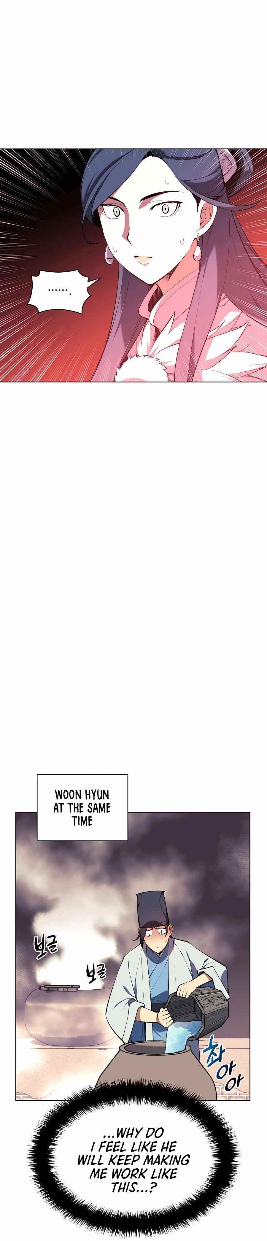 Records of the Swordsman Scholar - Chapter 27 Page 36